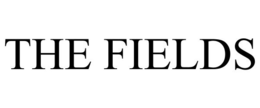 THE FIELDS trademark