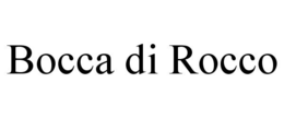 BOCCA DI ROCCO trademark