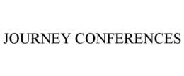 JOURNEY CONFERENCES trademark