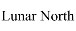 LUNAR NORTH trademark