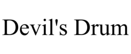 DEVIL'S DRUM trademark