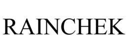 RAINCHEK trademark