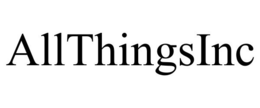 ALLTHINGSINC trademark