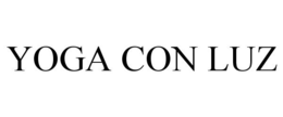 YOGA CON LUZ trademark