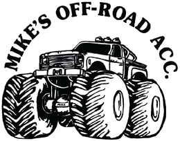 MIKE'S OFF-ROAD ACC. trademark