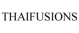 THAIFUSIONS trademark