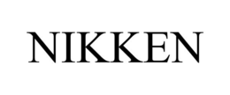 NIKKEN trademark