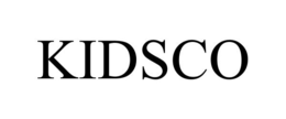 KIDSCO trademark