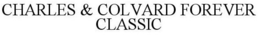 CHARLES & COLVARD FOREVER CLASSIC trademark