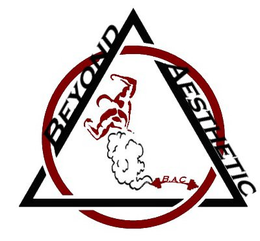 BEYOND AESTHETIC B.A.C trademark