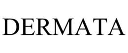 DERMATA trademark