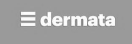 DERMATA trademark