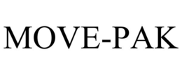 MOVE-PAK trademark