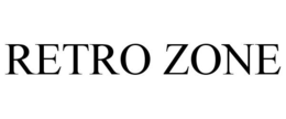 RETRO ZONE trademark
