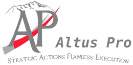 AP ALTUS PRO STRATEGIC ACTIONS FLAWLESSEXECUTION trademark
