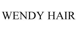 WENDY HAIR trademark