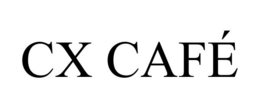 CX CAFÉ trademark