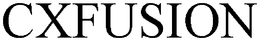 CXFUSION trademark