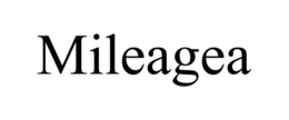 MILEAGEA trademark