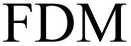 FDM trademark