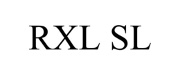 RXL SL trademark