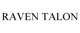 RAVEN TALON trademark