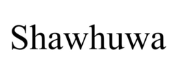 SHAWHUWA trademark