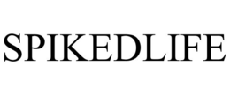 SPIKEDLIFE trademark