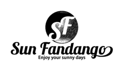 SF SUN FANDANGO ENJOY YOUR SUNNY DAYS trademark