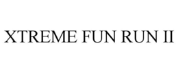 XTREME FUN RUN II trademark