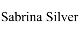 SABRINA SILVER trademark