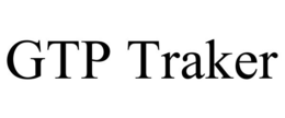GTP TRAKER trademark
