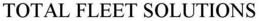 TOTAL FLEET SOLUTIONS trademark