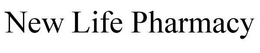NEW LIFE PHARMACY trademark