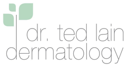 DR. TED LAIN DERMATOLOGY trademark