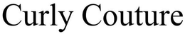 CURLY COUTURE trademark