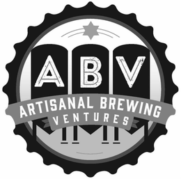 ABV ARTISANAL BREWING VENTURES trademark