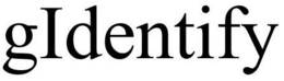 GIDENTIFY trademark