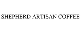 SHEPHERD ARTISAN COFFEE trademark