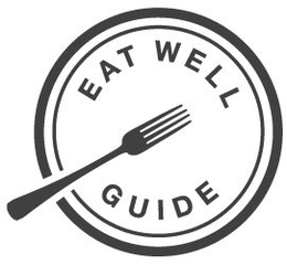 EAT WELL GUIDE trademark
