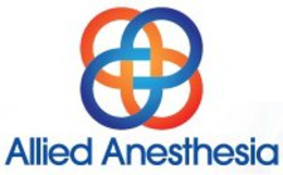 ALLIED ANESTHESIA trademark