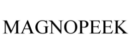 MAGNOPEEK trademark