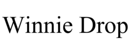 WINNIE DROP trademark