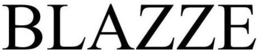 BLAZZE trademark