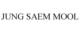 JUNG SAEM MOOL trademark