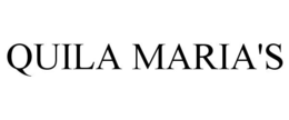 QUILA MARIA'S trademark