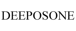 DEEPOSONE trademark