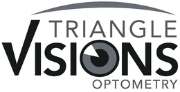 TRIANGLE VISIONS OPTOMETRY trademark