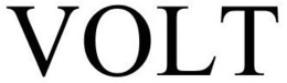 VOLT trademark