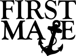 FIRST MATE trademark